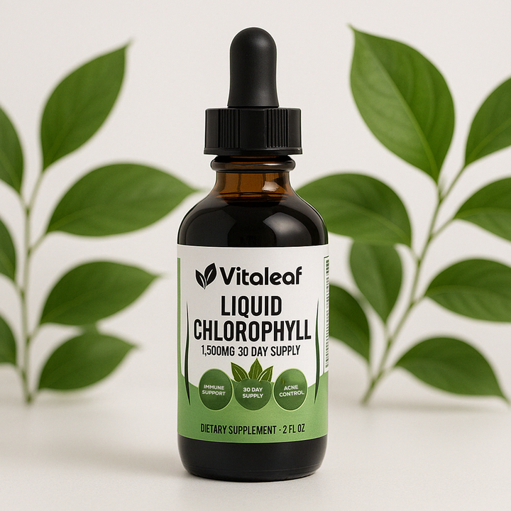 Vitaleaf™ Liquid Chlorophyll Drops