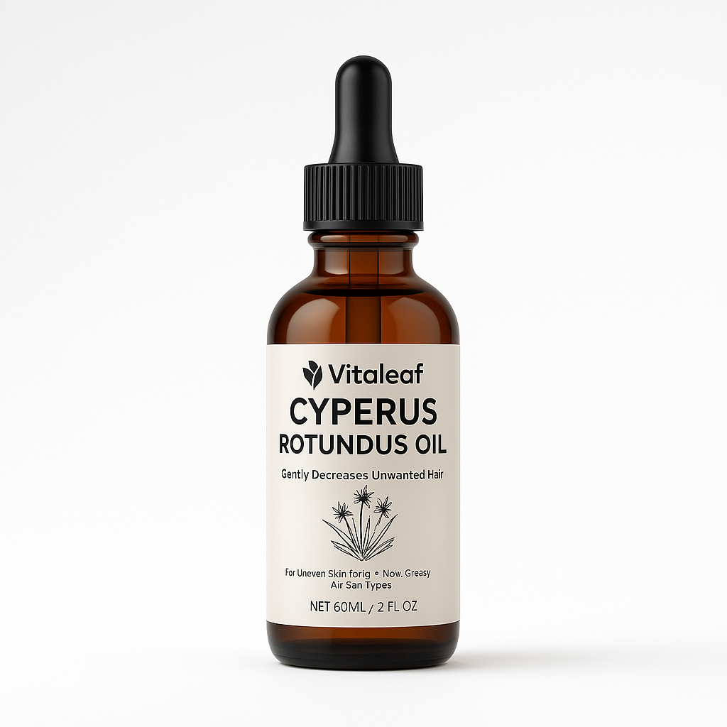 Cyperus Rotundus Oil