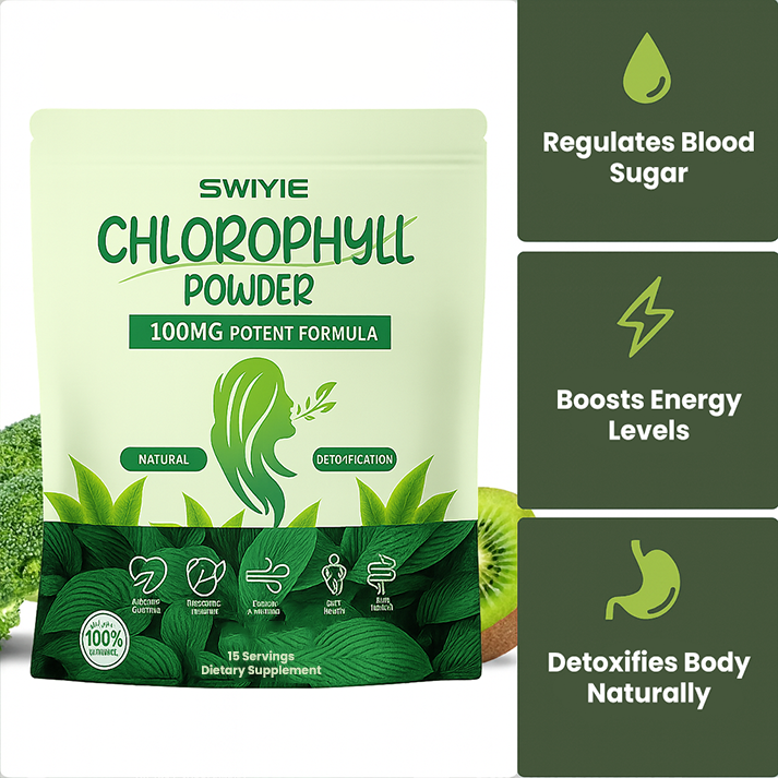 Chlorophyll Stick Packs