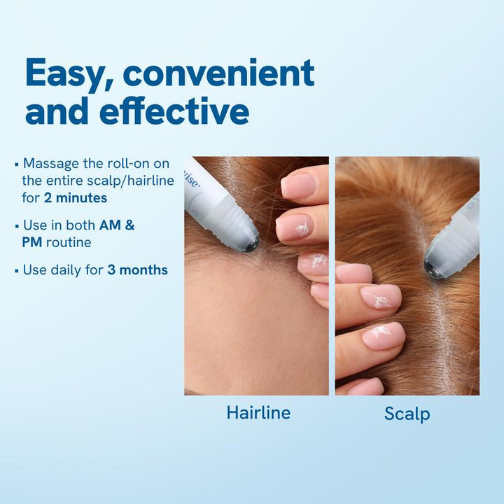 Advanced Hair Growth Roll-On Serum