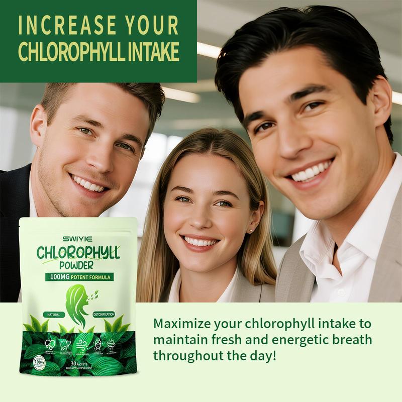 Chlorophyll Stick Packs