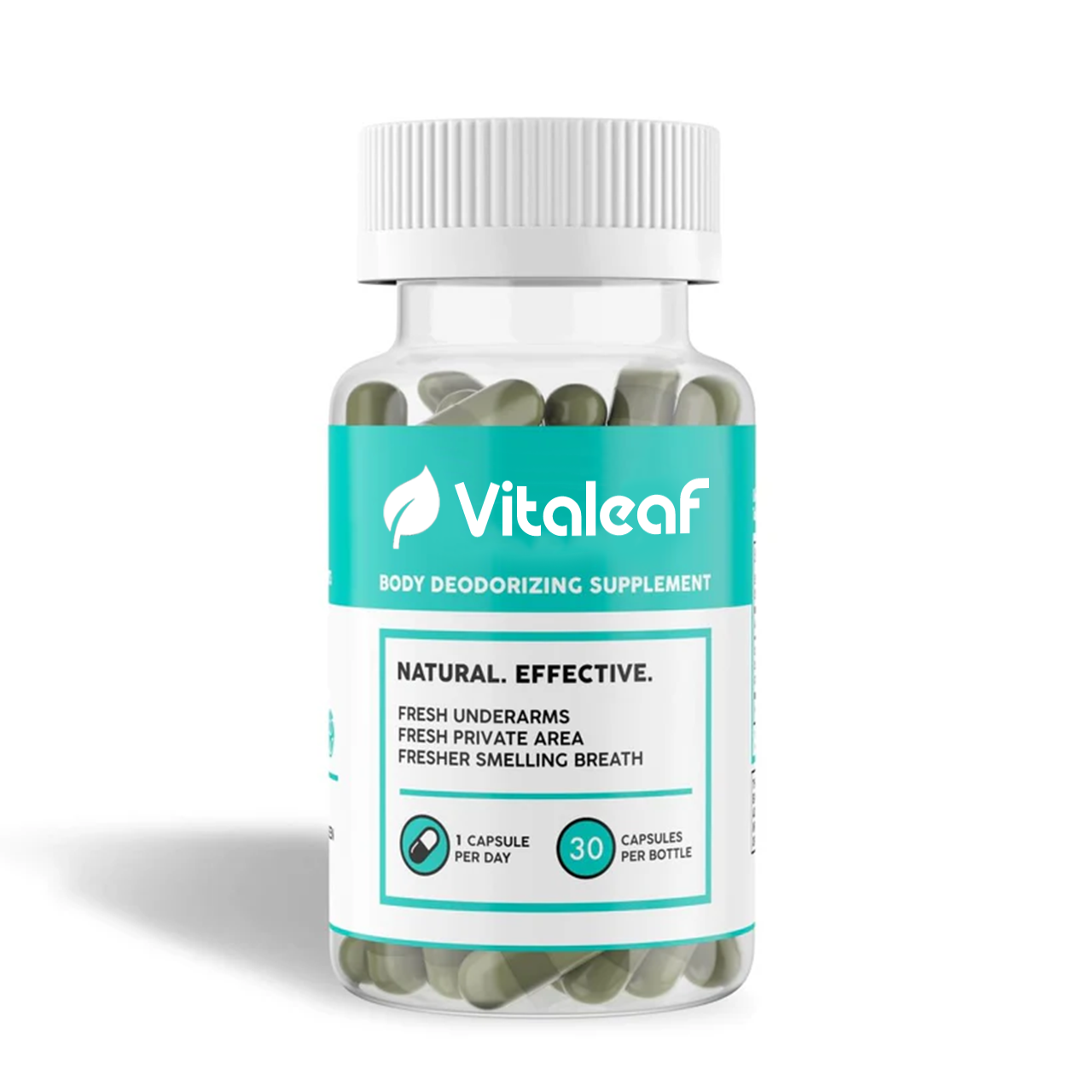 Vitaleaf® Body Deodorizer