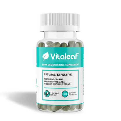 Vitaleaf® Body Deodorizer