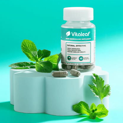 Vitaleaf® Body Deodorizer