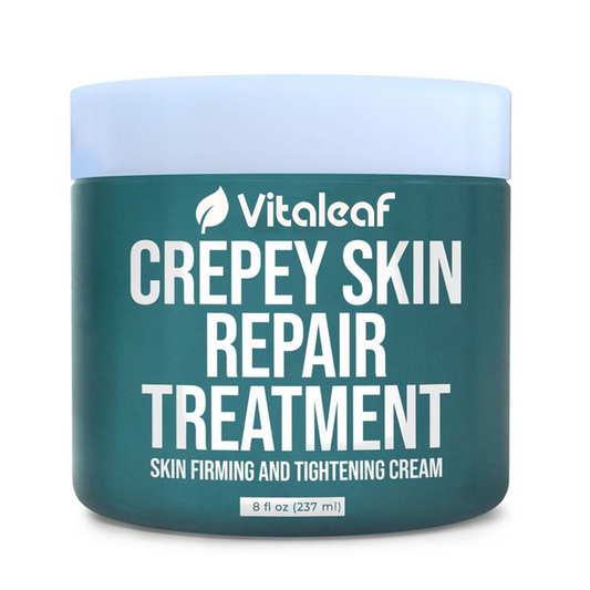 Crepey Skin Repair Treatment