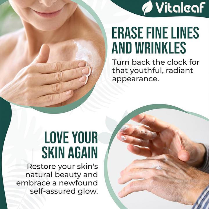 Crepey Skin Repair Treatment