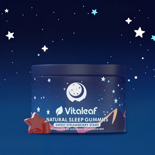 Natural Sleep Gummies