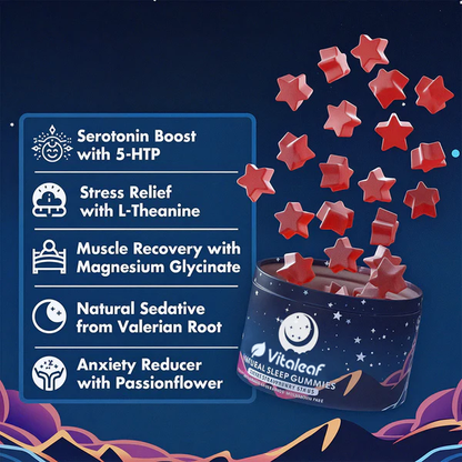 Natural Sleep Gummies
