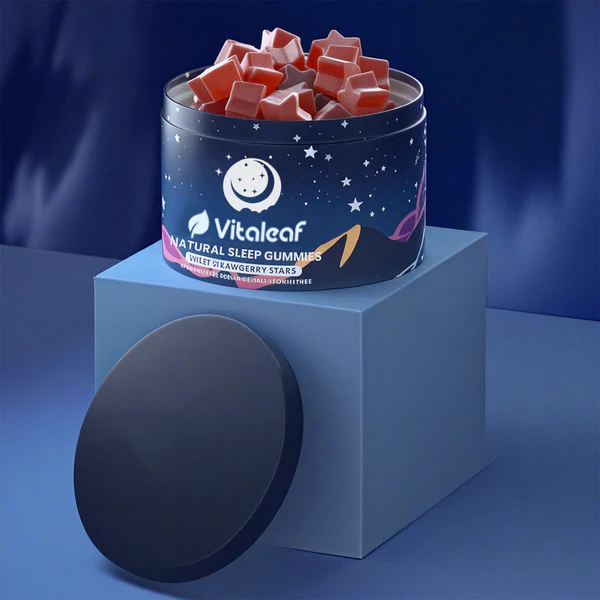 Natural Sleep Gummies